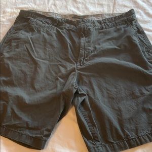 George 38 green shorts